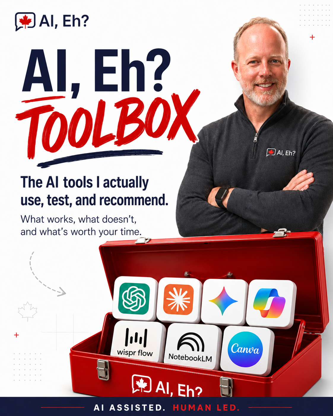AI, Eh? Toolbox